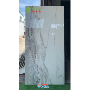 Gạch lát nền 80x160 cao cấp đá bóng kiếng mới