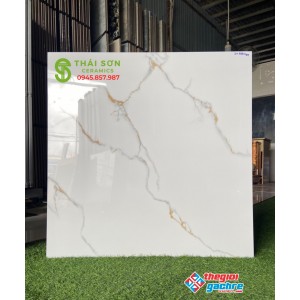 Gạch lát nền 80x80 bóng kiếng cao cấp Phan Thiết