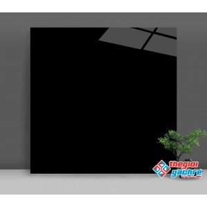 Gạch bóng kiếng 60x60 catalan đen trơn
