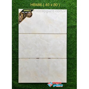 Gạch ốp tường phòng khách 40x80 trung quốc