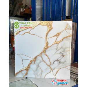 Gạch trung quốc 80x80 siêu bóng onyx giả đá xuyên sáng