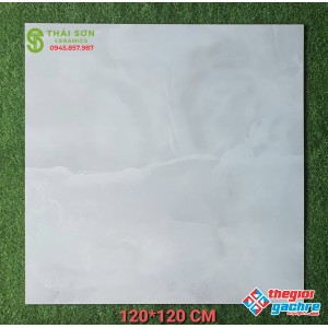 Gạch bóng kiếng ấn độ 120x120 chống trầy cao cấp