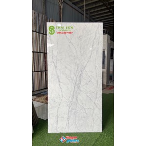 Gạch tông trắng ấn độ 80x160 khổ lớn cao cấp