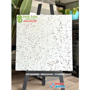 Gạch lót nền terrazzo 60x60 mờ takao giá rẻ