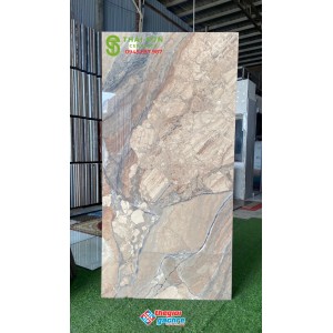 Gạch 80x160 bóng kiếng ấn độ nâng tầm không gian