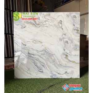 Gạch bóng kiếng 80x80 pancera lát nền đẹp