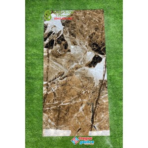 Gạch nhập 60x120 ấn độ đá bóng kiếng lót nền đẹp