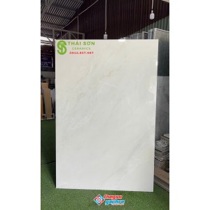 Gạch 120x180 ấn độ lát nền siêu bóng Tivan Grey