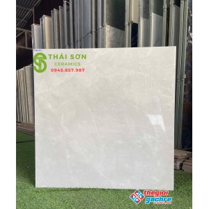 Gạch catalan màu xám 80x80 bóng kiếng lát nền phòng ngủ