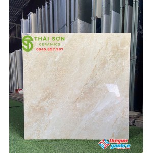 Gạch lát nền catalan bóng kiếng 80x80 cao cấp