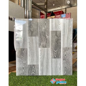 Đá bóng kiếng 60x60 giả gỗ xám