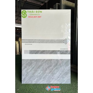 Gạch bóng kiếng đậm nhạt 40x80 vitto hoàn mỹ
