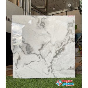 Đá lót nền bóng kiếng 60x60 miền tây giá rẻ