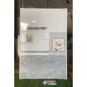 Gạch ốp tường phòng khách 30x60