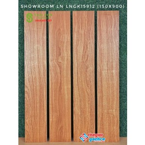 Gạch giả gỗ ốp lát cao cấp 15x90