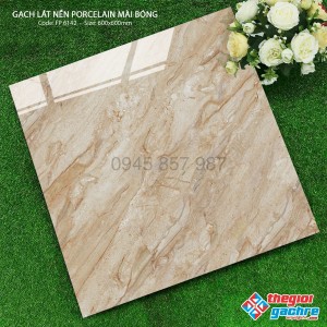 Gạch lót nền nhà 60x60 bóng kiếng giá rẻ