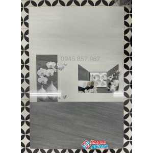 Gạch ốp 40x80 catalan bóng kiếng