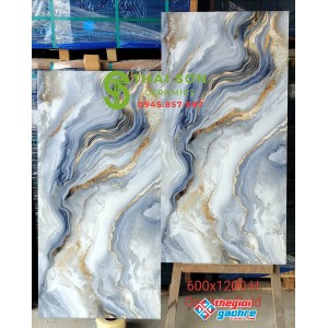 Gạch ấn độ 60x120 siêu bóng ốp lát biệt thự