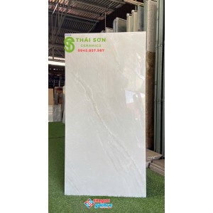 Gạch lát nền 60x120 bóng kiếng ấn độ giá rẻ