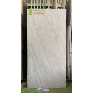 Gạch ấn độ vân đá xám 80x160 lát nền đá mờ