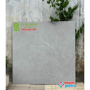 Gạch lát nền sân 80x80 đá mờ chống trơn giá rẻ