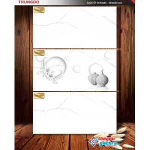 Gạch men ốp tường 30x60 giá rẻ