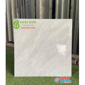 Gạch cmc bóng kiếng 60x60 lát nền vân xám