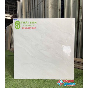 Gạch cmc bóng kiếng 60x60 ốp tường phòng khách