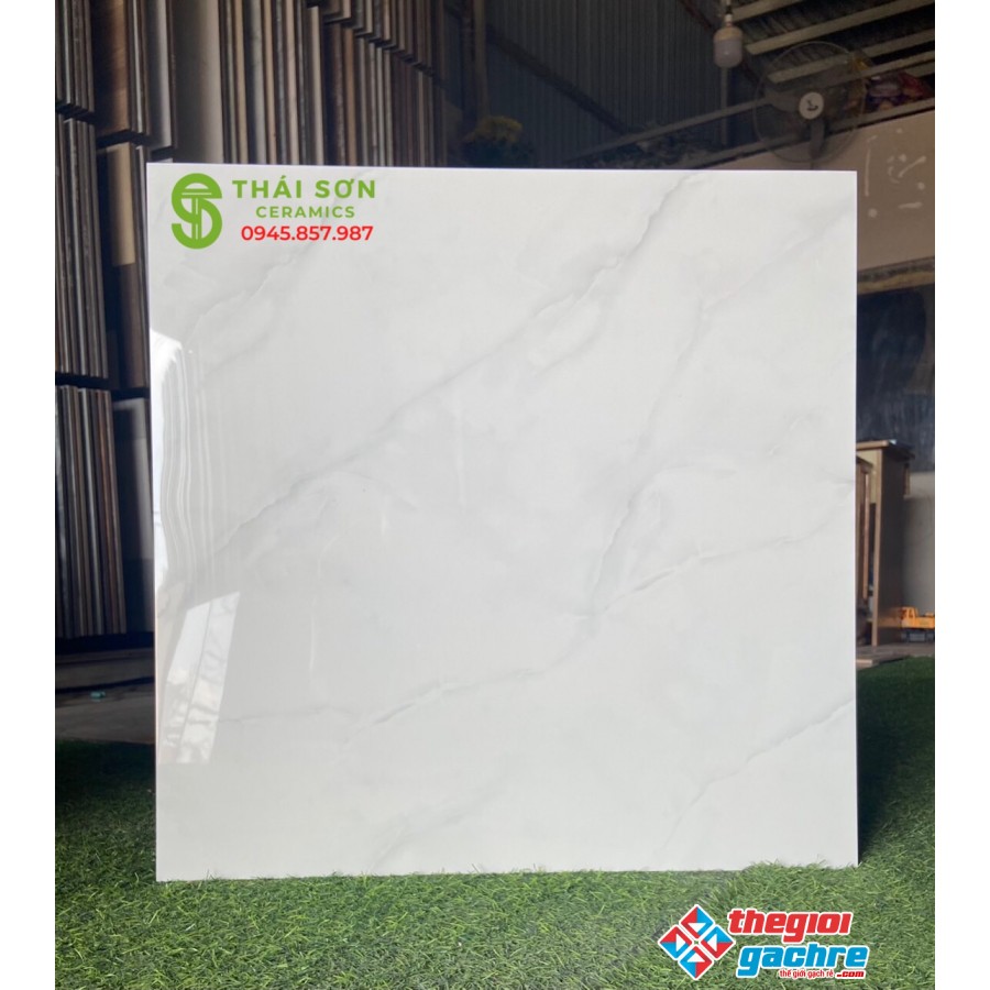 GẠCH LÁT NỀN 60X60 VÂN ĐÁ SANG TRỌNG PHÙ HỢP KHÔNG GIAN HIỆN ĐẠI