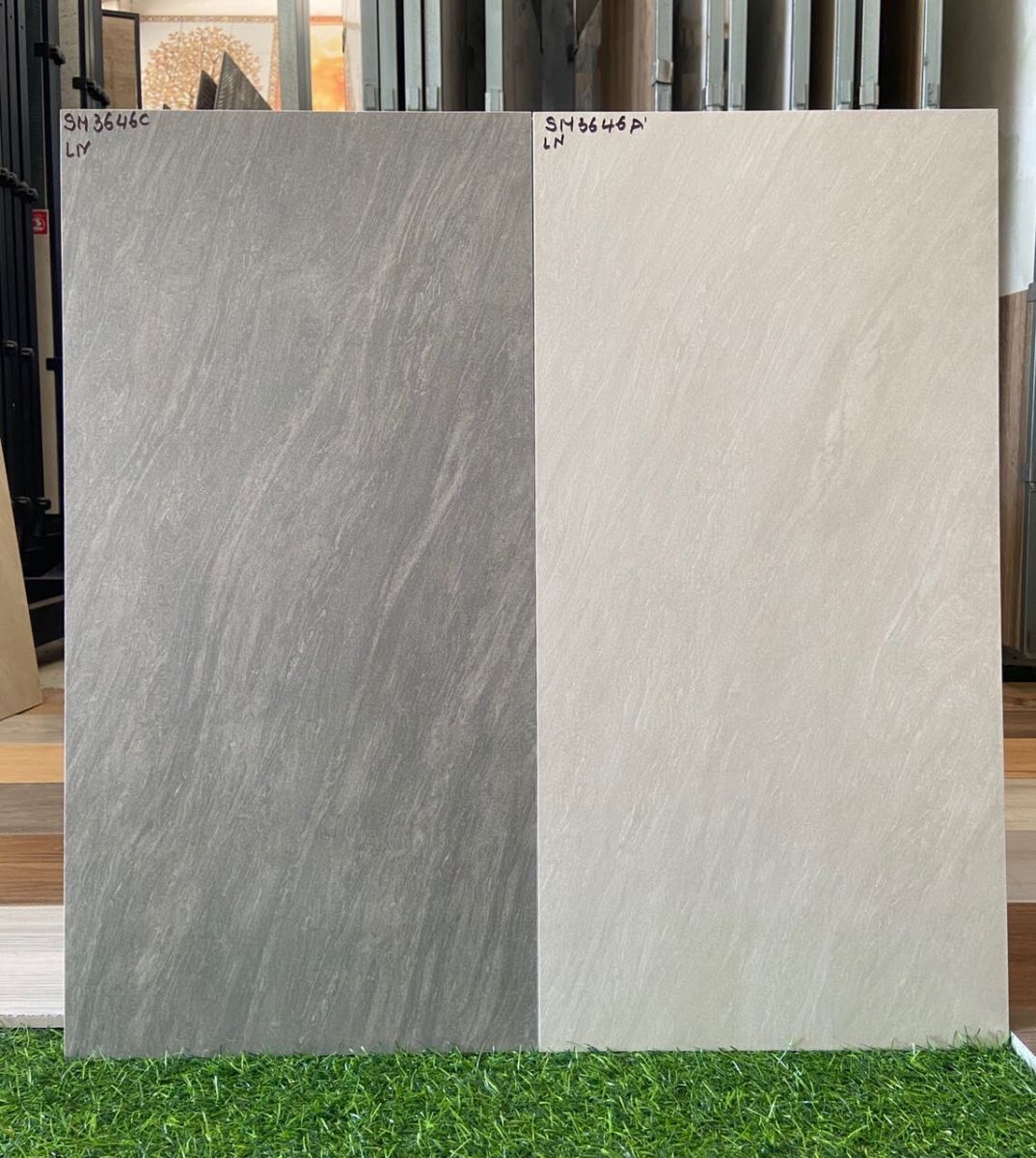 đá mờ 30x60 bộ đậm nhạt