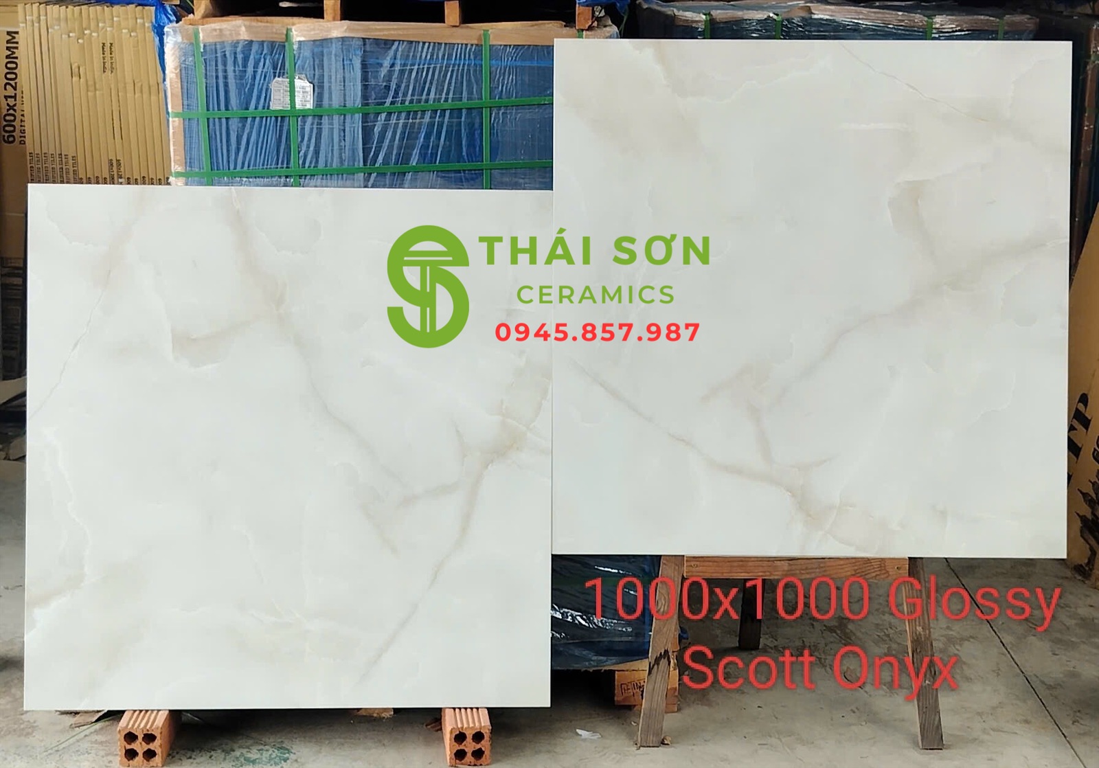 Gạch ấn độ lát nền vân đá 100x100 bóng kiếng