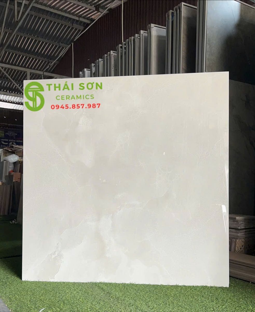 Gạch bóng kính 120x120 ấn độ lát nền giá tốt