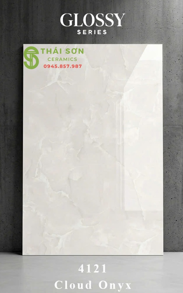 Gạch 120x180 lát sàn khổ lớn ấn độ Cloud Onyx