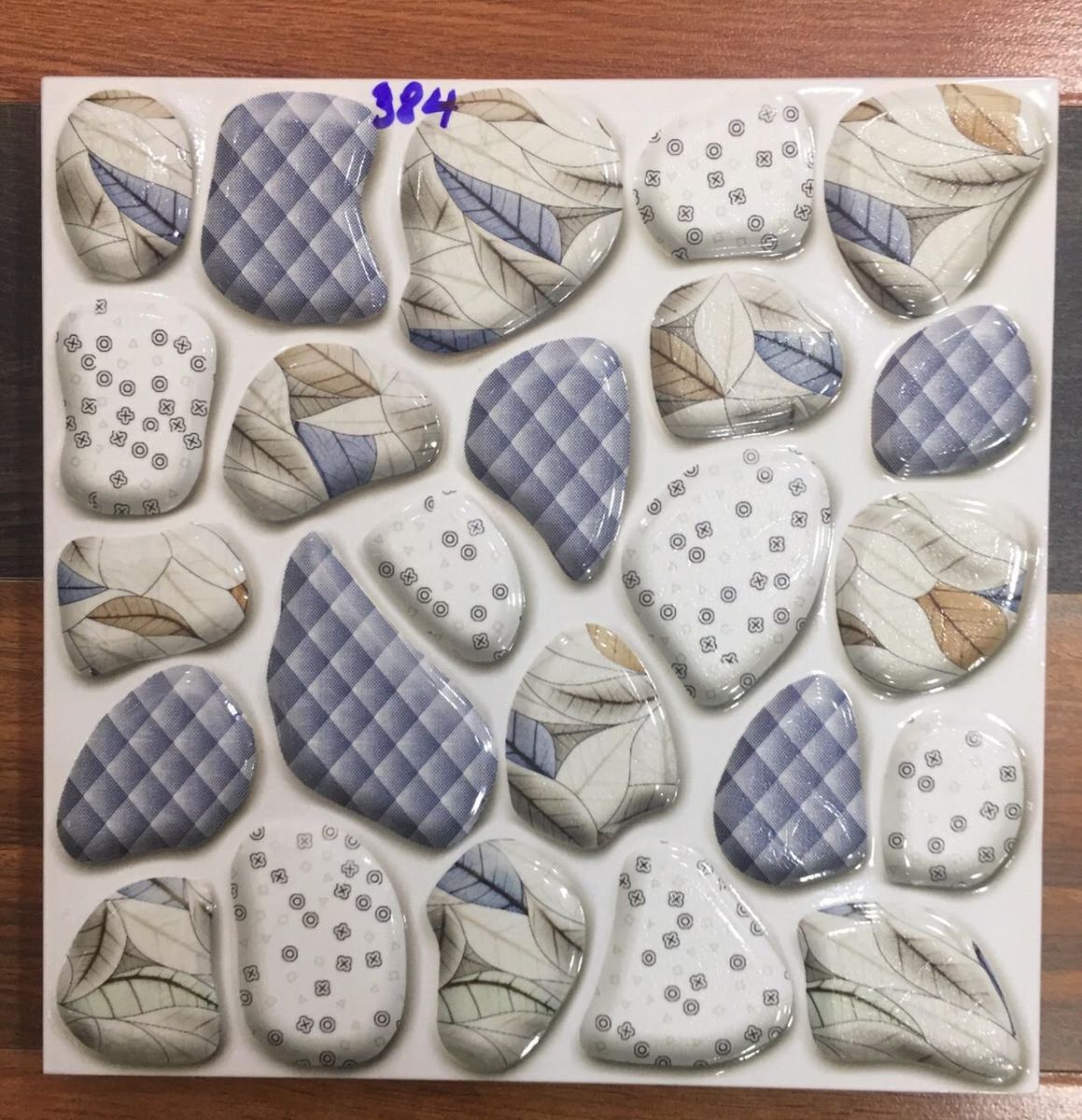 Gạch 30x30 lát sàn nước