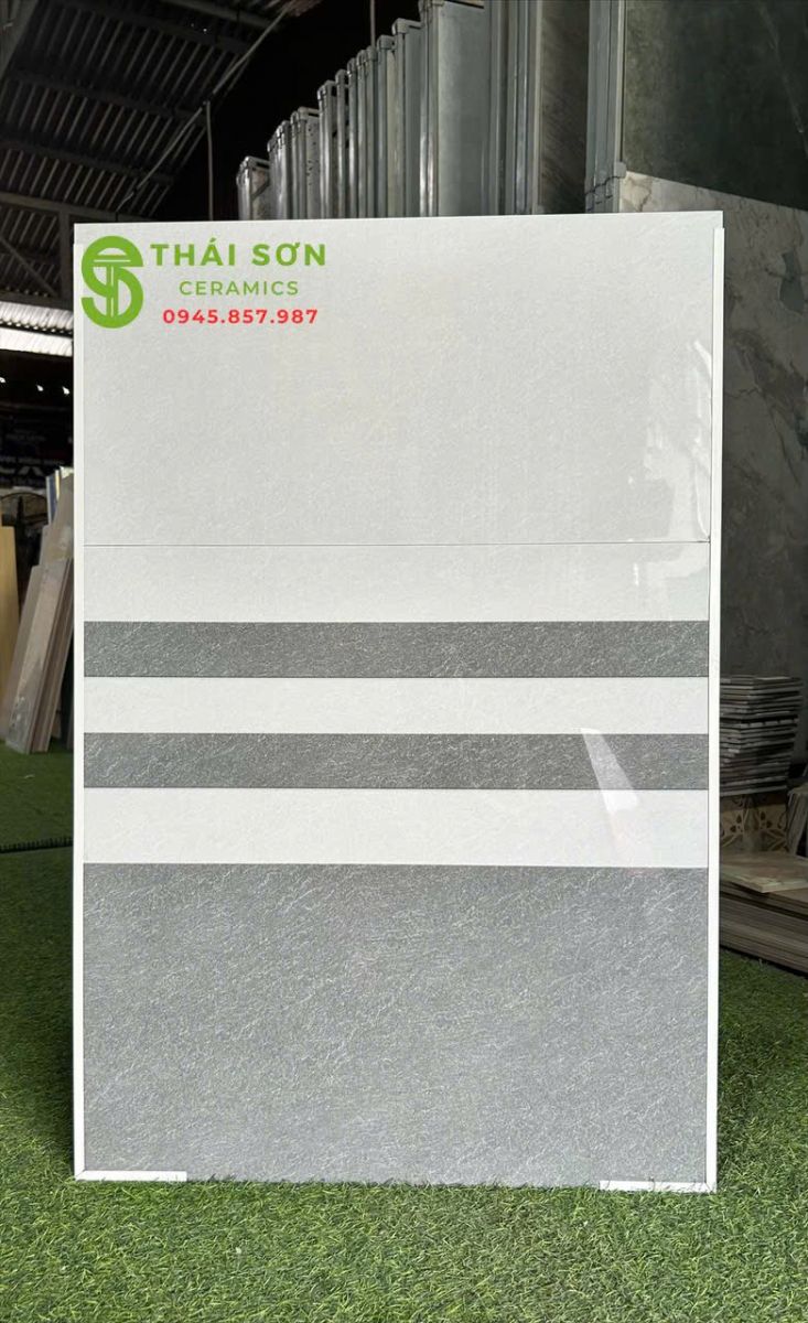 Gạch hà thanh 30x60 bóng kiếng bộ đậm nhạt