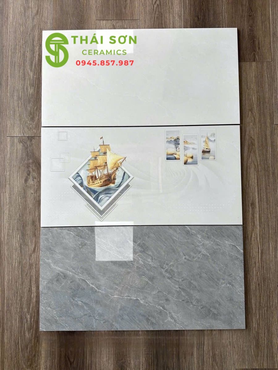 Gạch 40x80 cmc ốp tường giá rẻ