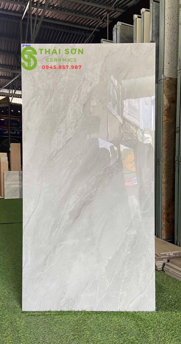 Gạch bóng kiếng ấn độ 60x120 ốp lát cao cấp