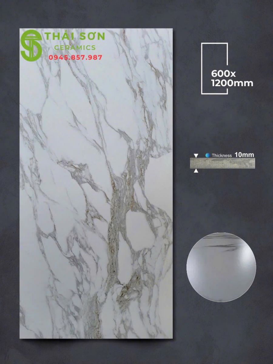 Gạch lát nền 60x120 apodio mờ mịn vân đá đẹp