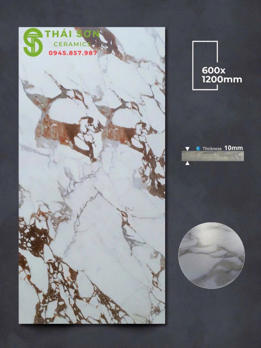 Gạch lát nền 60x120 apodio mờ tinh thể cao cấp