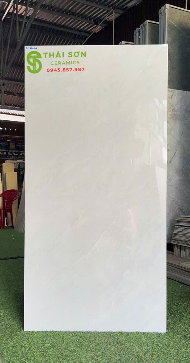 Gạch cmc bóng kiếng 60x120 tông xám