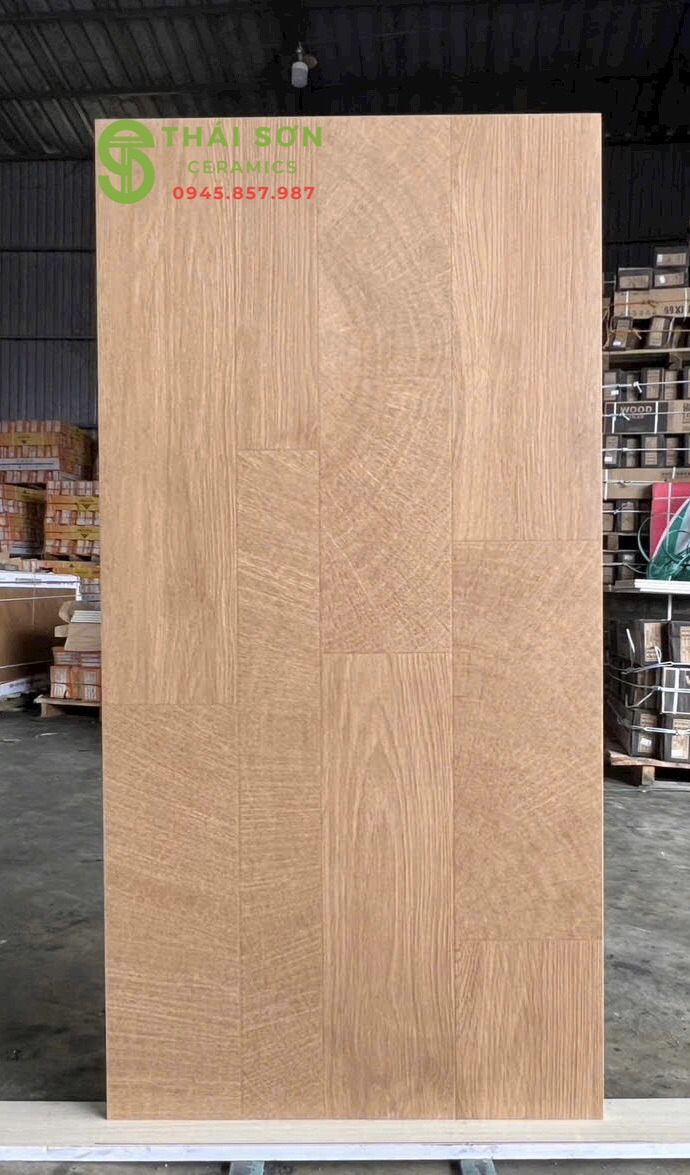Gạch lát nền vân gỗ 60x120 trung quốc mới nhất