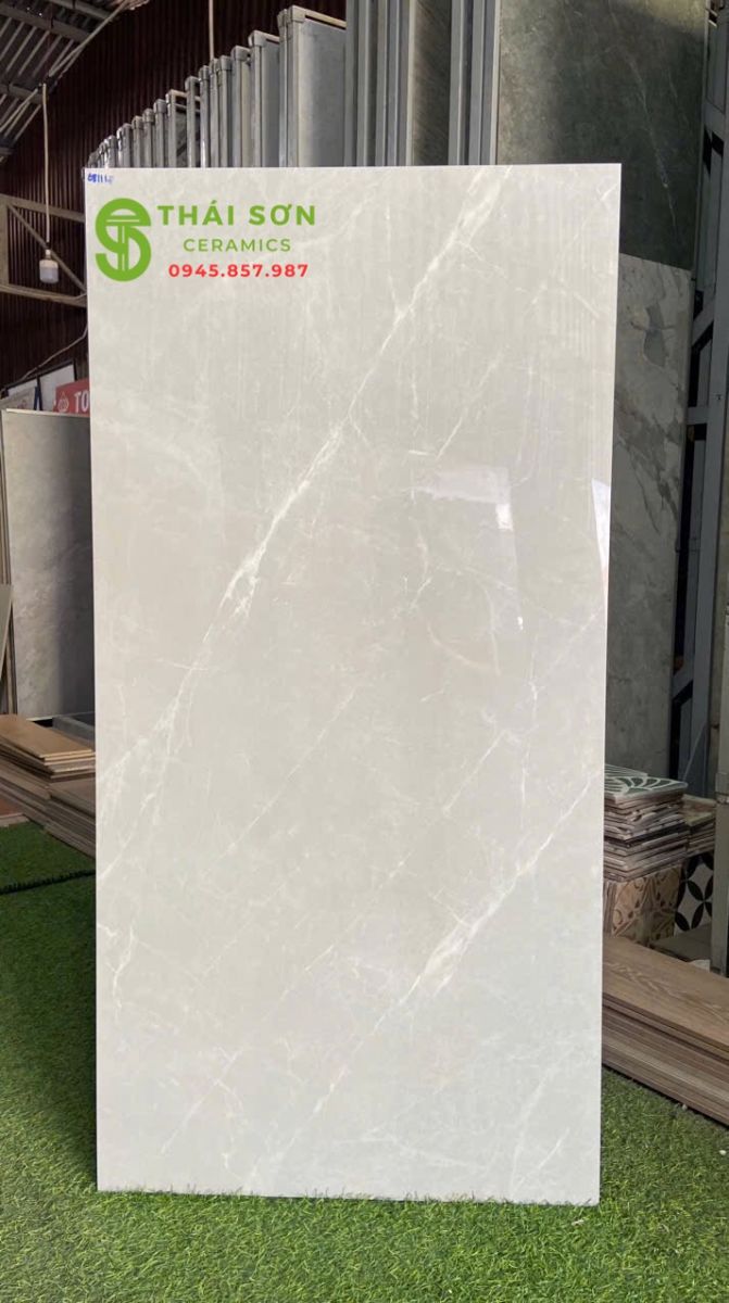 Gạch vicenza bóng kiếng 60x120 lát nền cao cấp