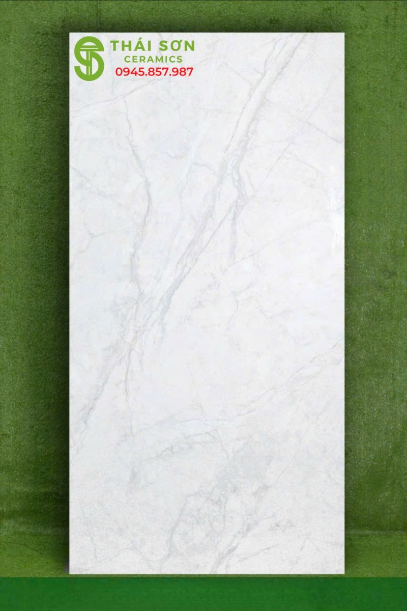 Gạch ấn độ xám bóng kiếng 80x160 cao cấp