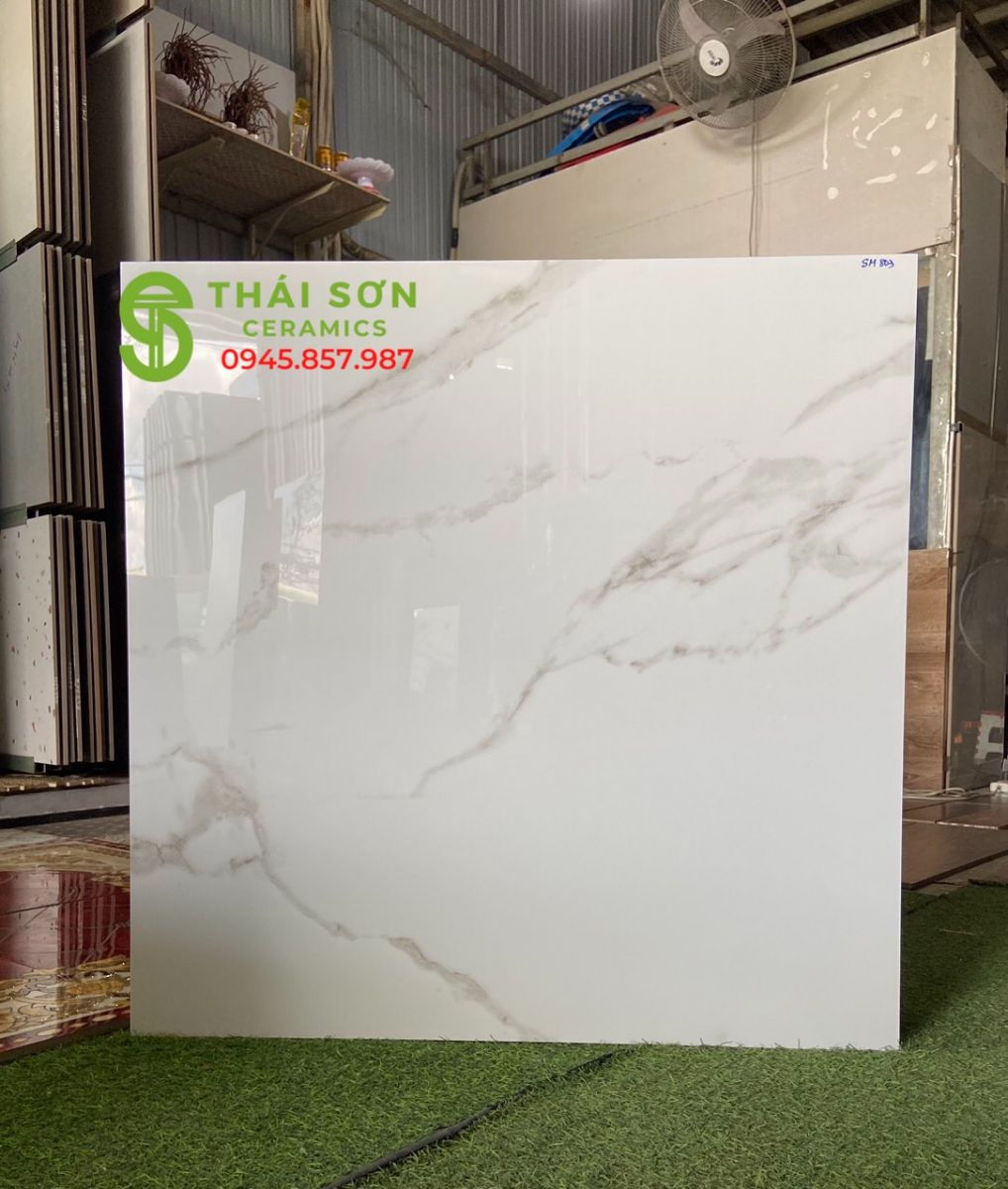 Gạch 80x80 ấn độ bóng kiếng cao cấp