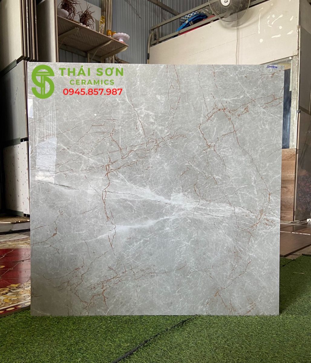 Gạch 80x80 ấn độ bóng kiếng đẹp