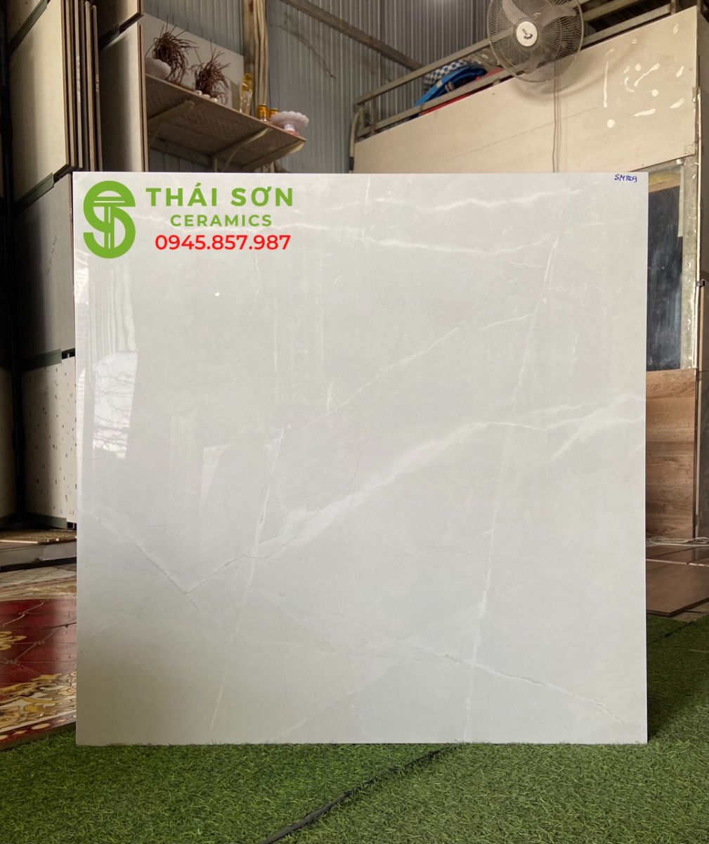 Gạch 80x80 ấn độ bóng kiếng mới nhất