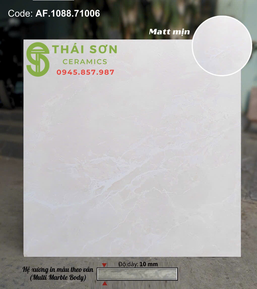 Gạch lát nền apodio 80x80 babyskin cao cấp Tân Bình