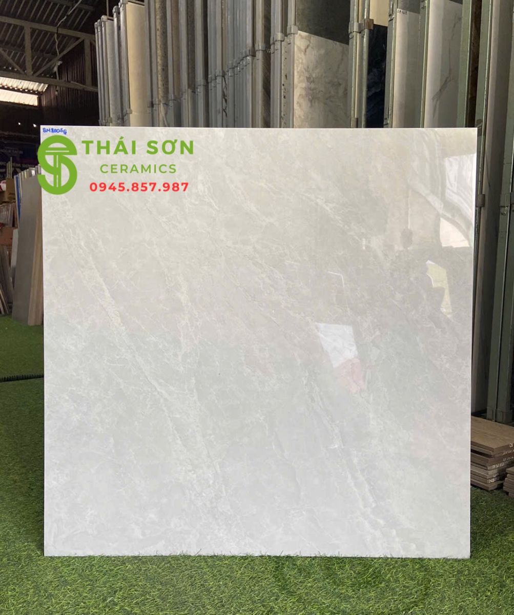 Gạch lát nền 80x80 bóng kiếng phương nam lát nền 