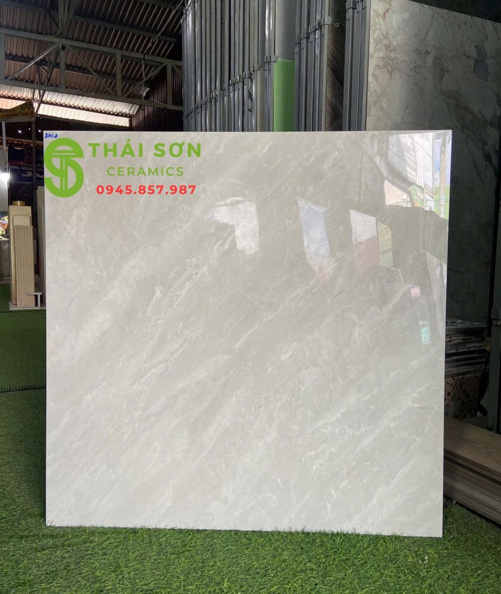 Gạch 80x80 lát nền bóng kiếng toko cao cấp