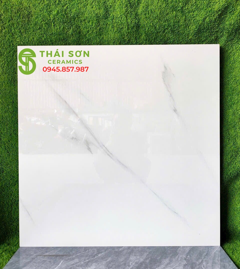 Gạch hà thanh 80x80 lát nền bóng kiếng giá rẻ